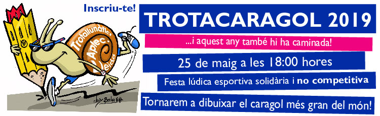 Trotacaragol 2019 Trotallunatics Banner